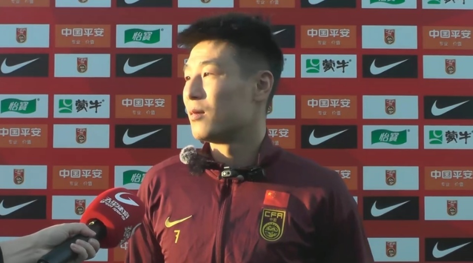 九游体育注册-球员趣味采访合集：原来你是这样的武磊