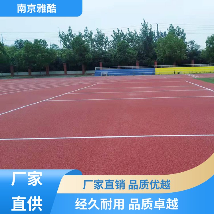 体育场馆新型材料:自修复跑道研发成功 体育场馆新型材料:自修复跑道研发成功