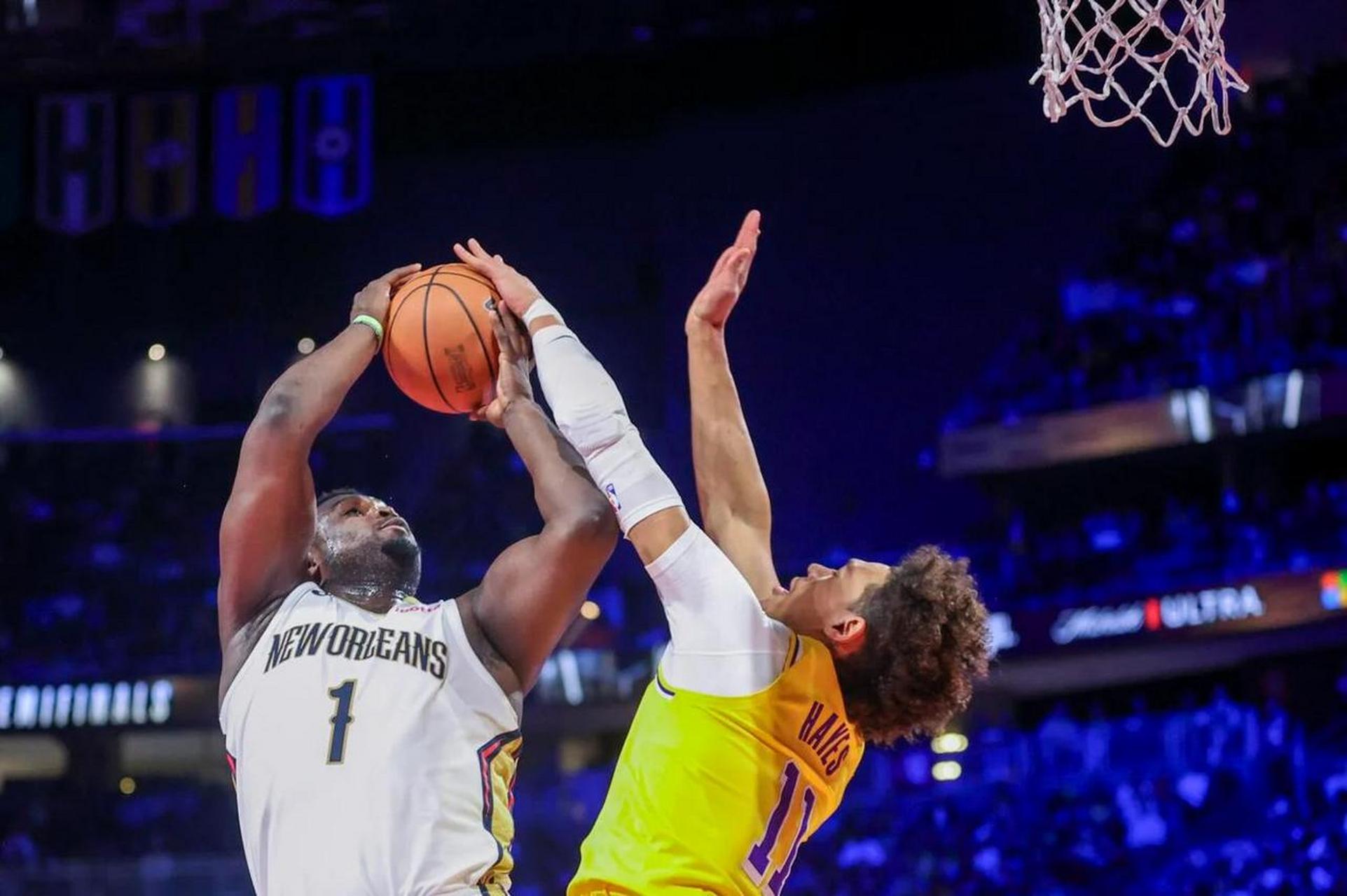 -关于鹈鹕崛起之路：锡安的战术价值分析的信息