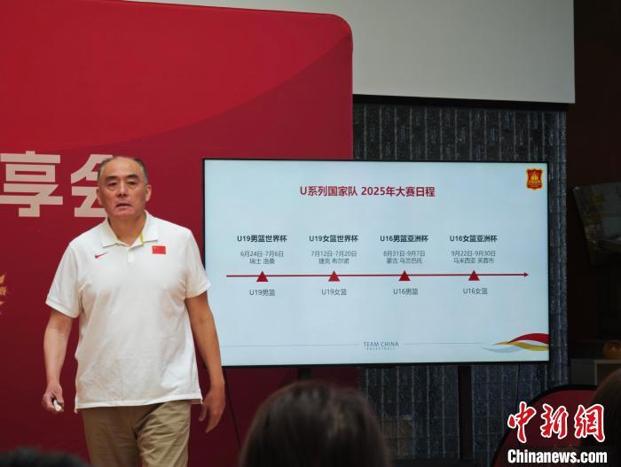 关于U19男篮世青赛：中国小将能否突破八强？的信息