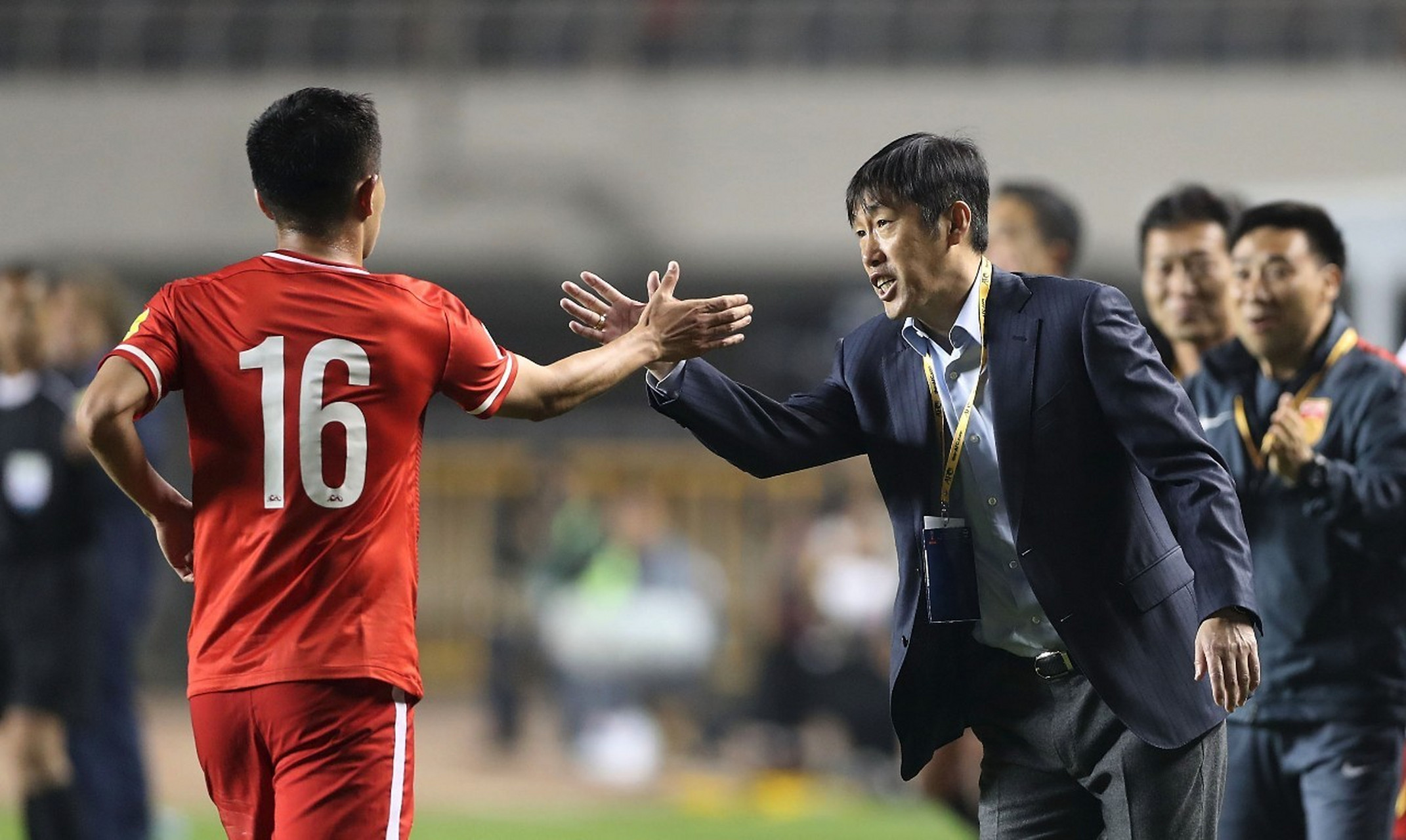 九游体育-高洪波两次执教国足，为何总是“救火教练”？的简单介绍