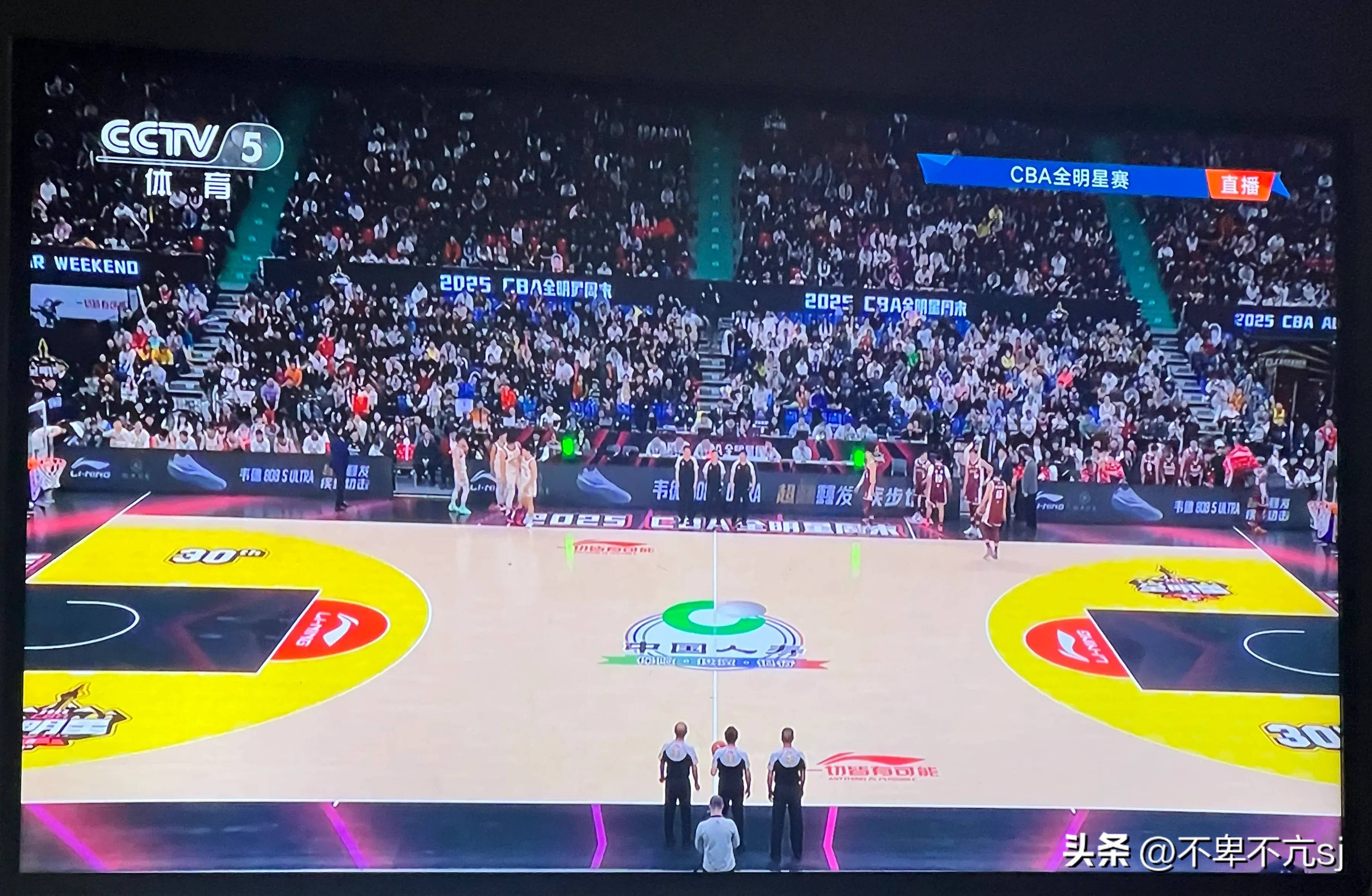 九游体育注册-CBA全明星赛：娱乐还是竞技？