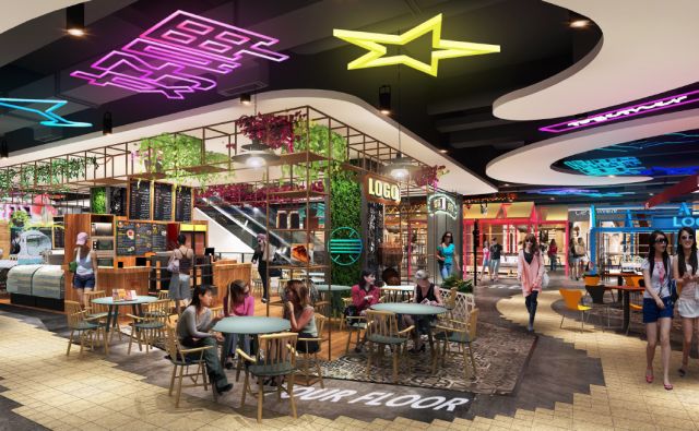 -关于体育主题餐厅走红，边吃边看成新时尚的信息