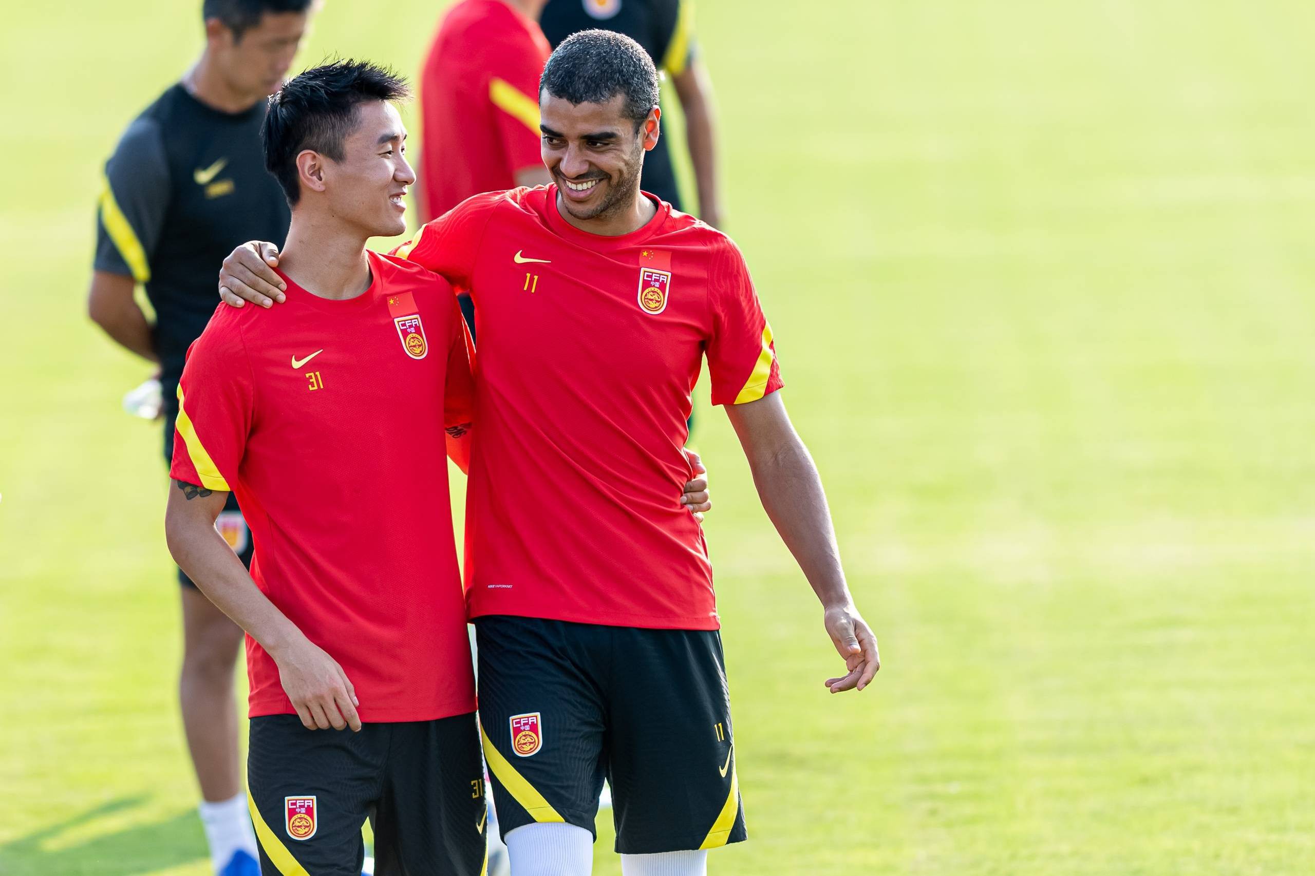 中国足球归化史:从李可到费南多,效果如何?的简单介绍 中国足球归化史:从李可到费南多,效果如何?的简单介绍