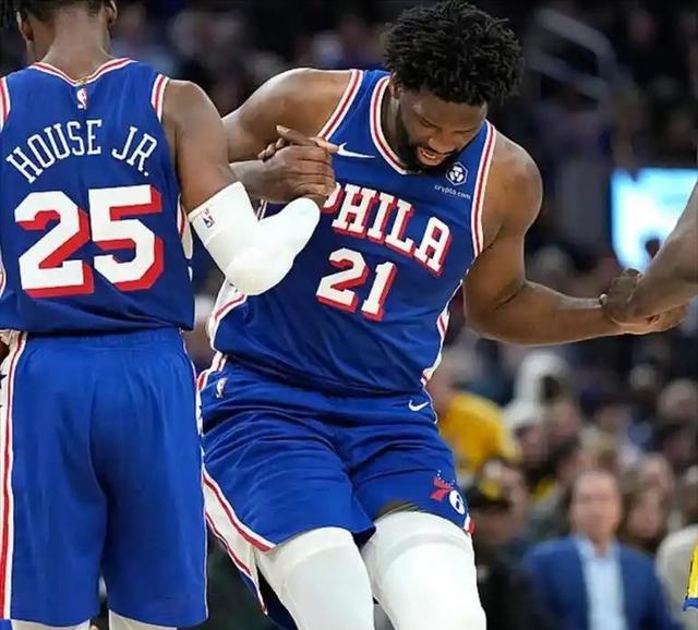 九游体育app-恩比德膝伤反复，76人谨慎对待复出