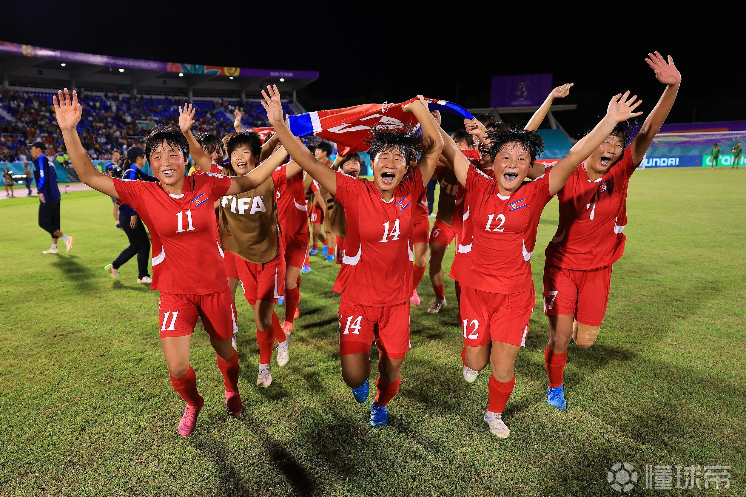 九游体育官方-关于中国女足U17世界杯首胜，未来可期的信息