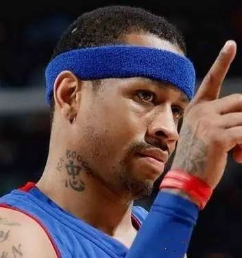 为啥NBA球员都爱纹身? 为啥NBA球员都爱纹身?