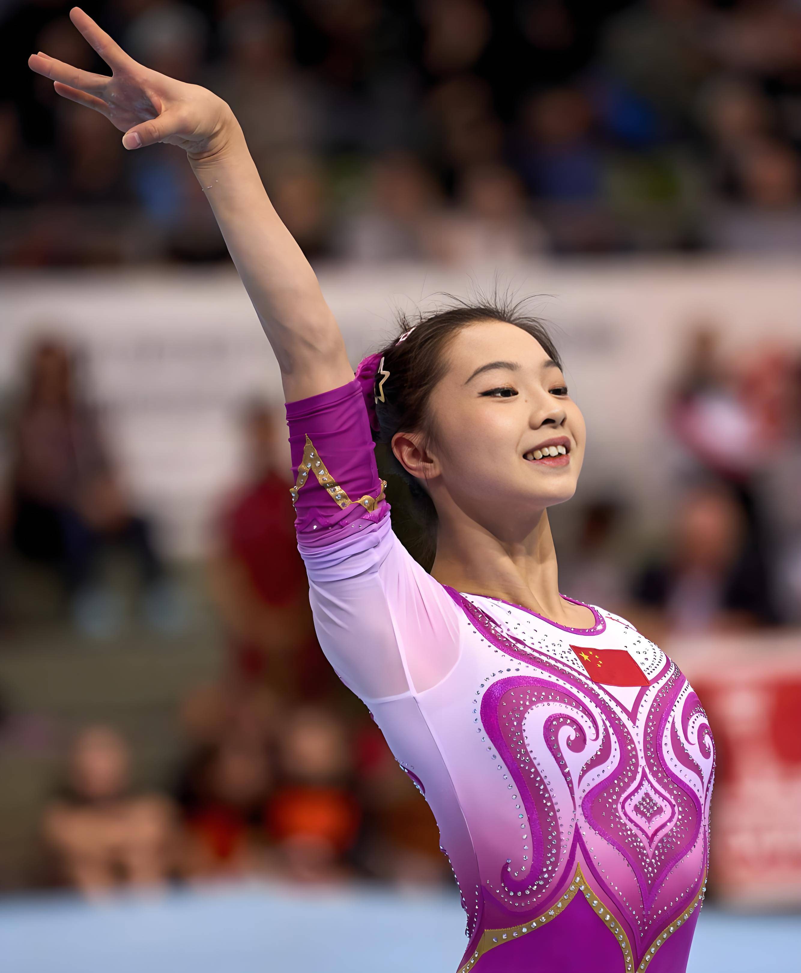 2024体坛十大新星盘点