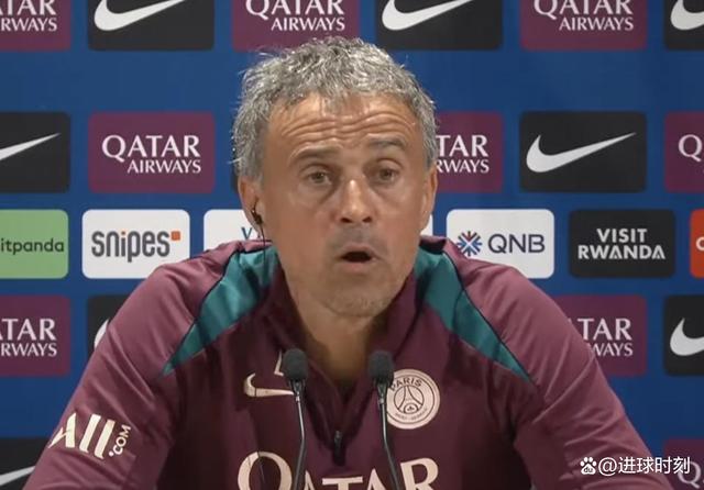 九游体育网-巴黎连胜不止，恩里克打法成型？