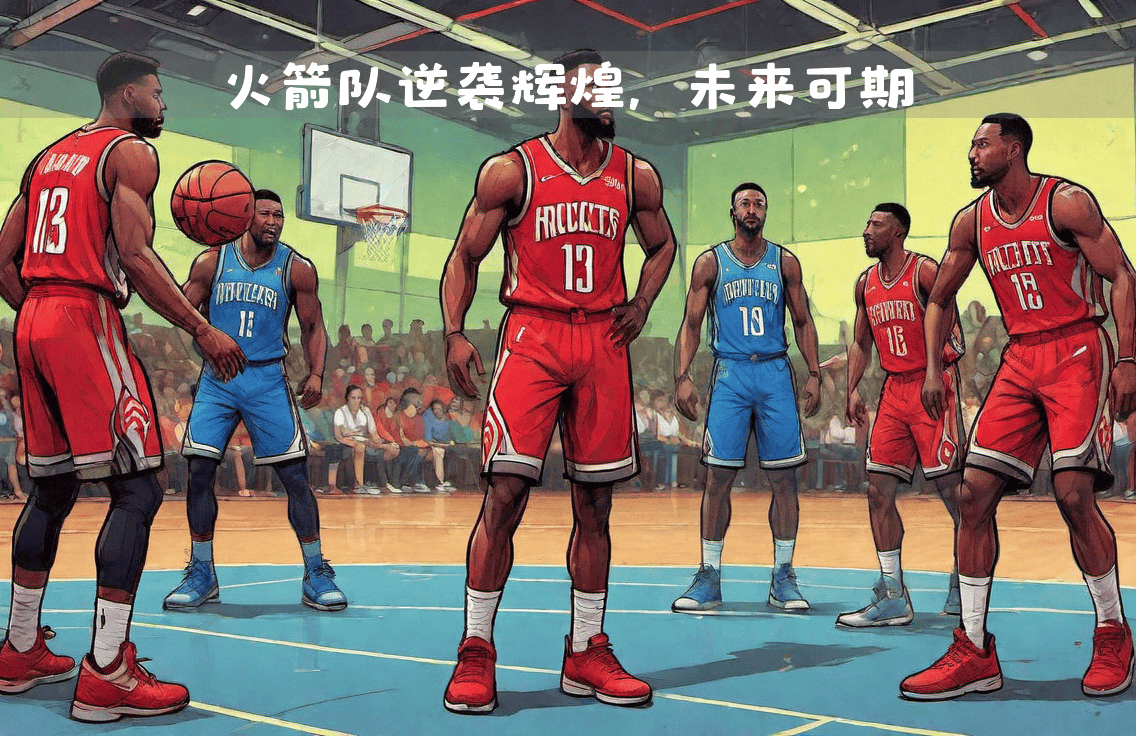 关于火箭年轻阵容崛起:未来可期?的信息 关于火箭年轻阵容崛起:未来可期?的信息