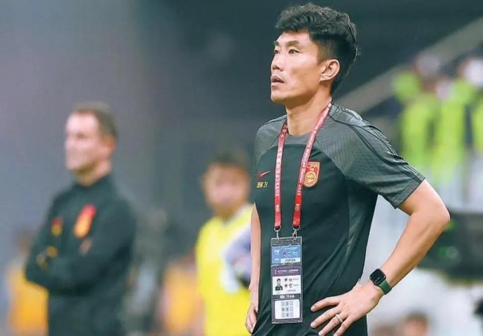 郝伟谈国足：基础决定上限的简单介绍