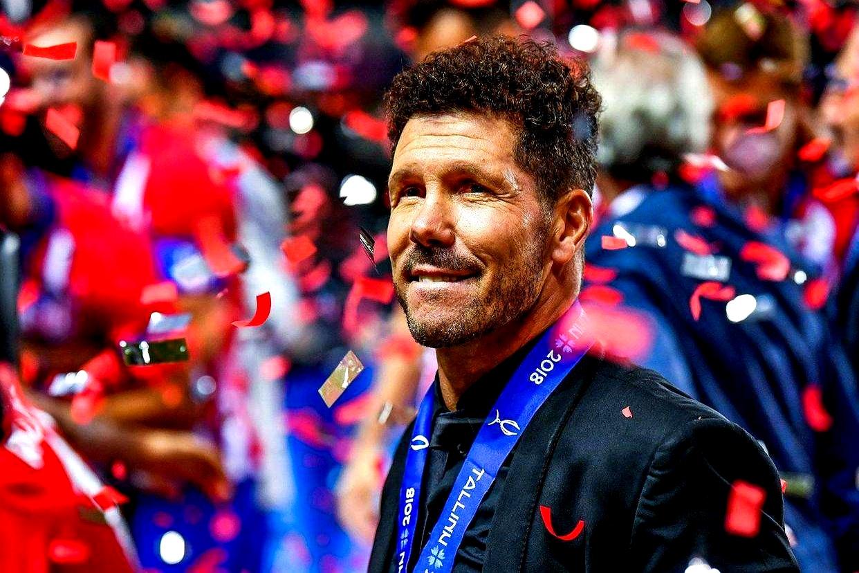 格列兹曼回勇，马竞再现三叉戟威力