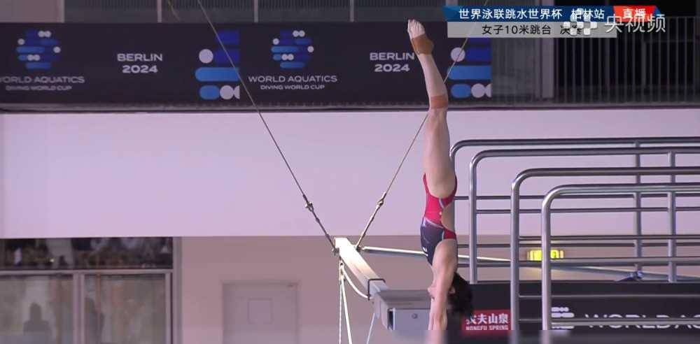 九游体育网-包含全红婵跳水10米台满分，再现“水花消失术”的词条