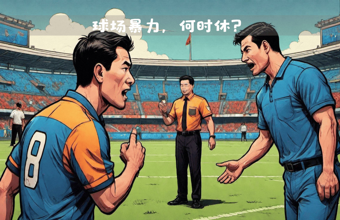 篮球暴力事件：球场打架屡禁不止的简单介绍