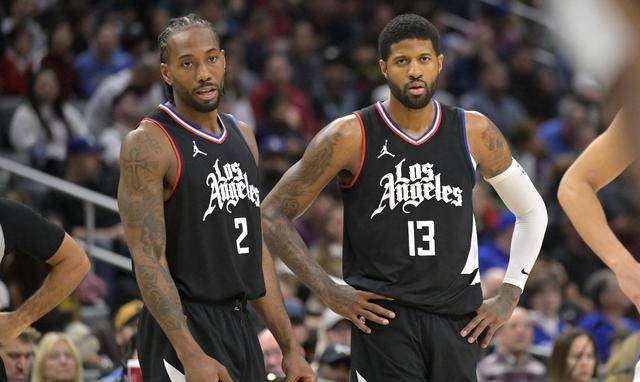 快船豪赌!乔治换西亚卡姆,冲冠阵容重组 快船豪赌!乔治换西亚卡姆,冲冠阵容重组