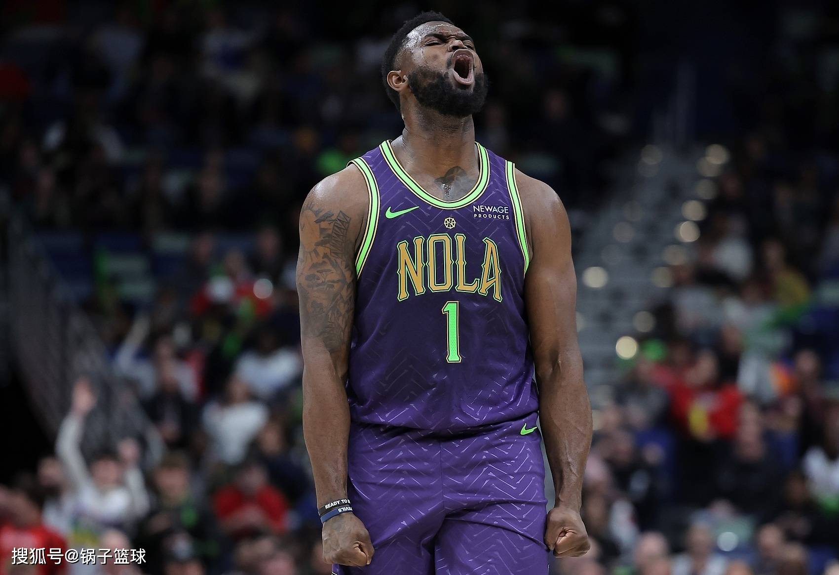 锡安再伤!鹈鹕宣布缺席至少6周的简单介绍 锡安再伤!鹈鹕宣布缺席至少6周的简单介绍