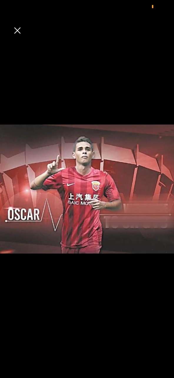 九游体育-奥斯卡续约上港，年薪1亿仍留中超