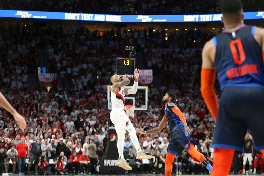 NBA十大经典绝杀瞬间