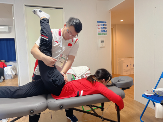 关于队医揭秘:大赛前的医疗保障准备的信息 关于队医揭秘:大赛前的医疗保障准备的信息