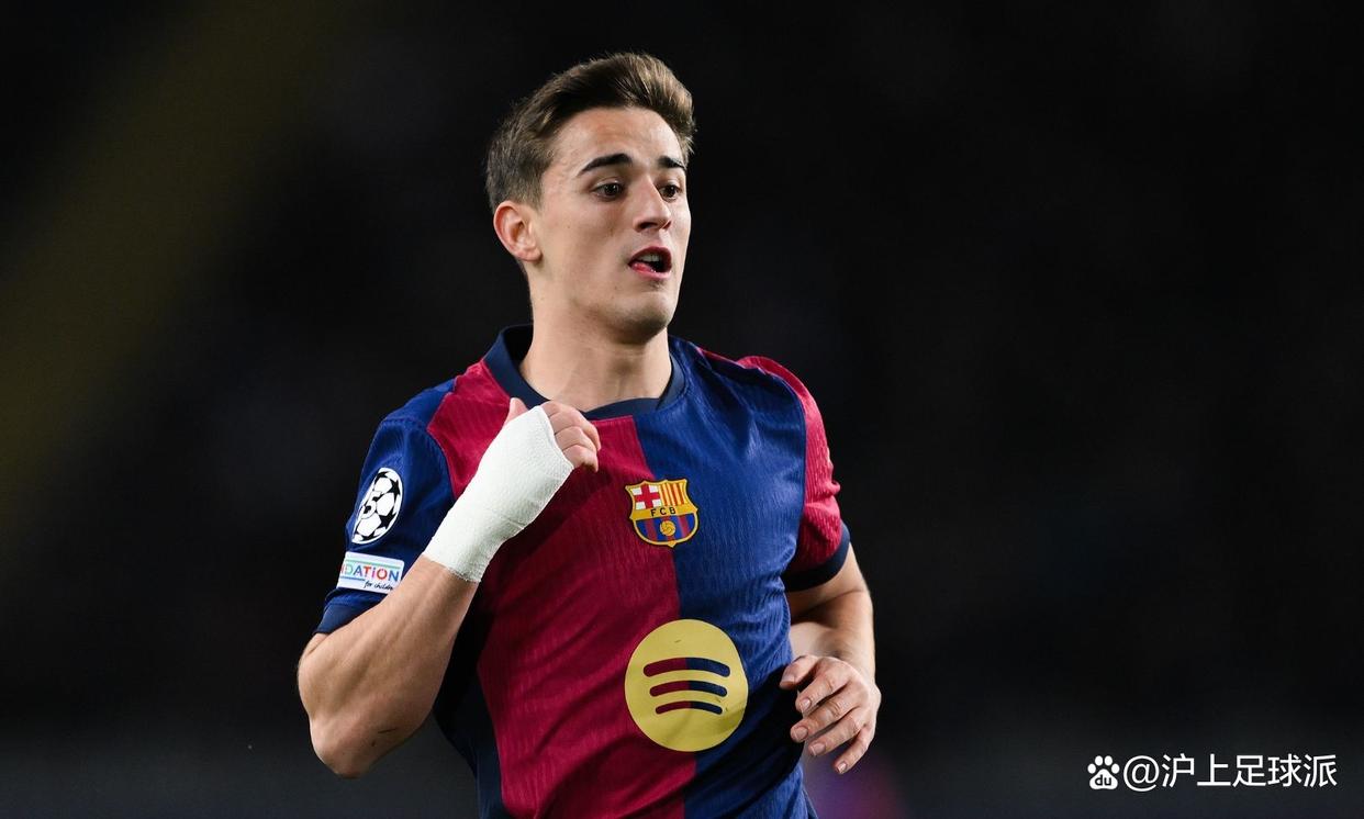 关于加维&佩德里:新“双子星”崛起的信息 关于加维&佩德里:新“双子星”崛起的信息