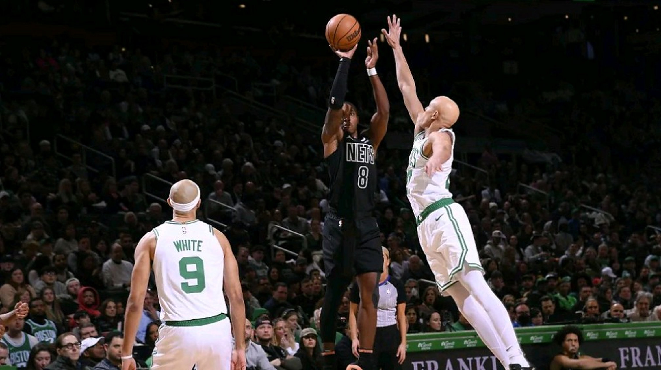 凯尔特人十连胜！塔图姆打出全明星表现