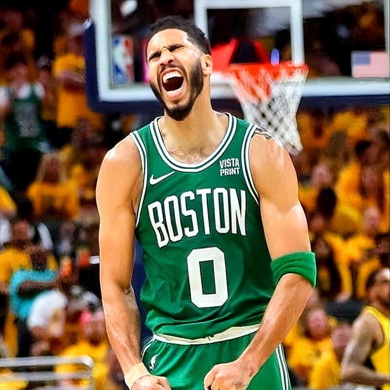 凯尔特人十连胜!塔图姆打出全明星表现 凯尔特人十连胜!塔图姆打出全明星表现