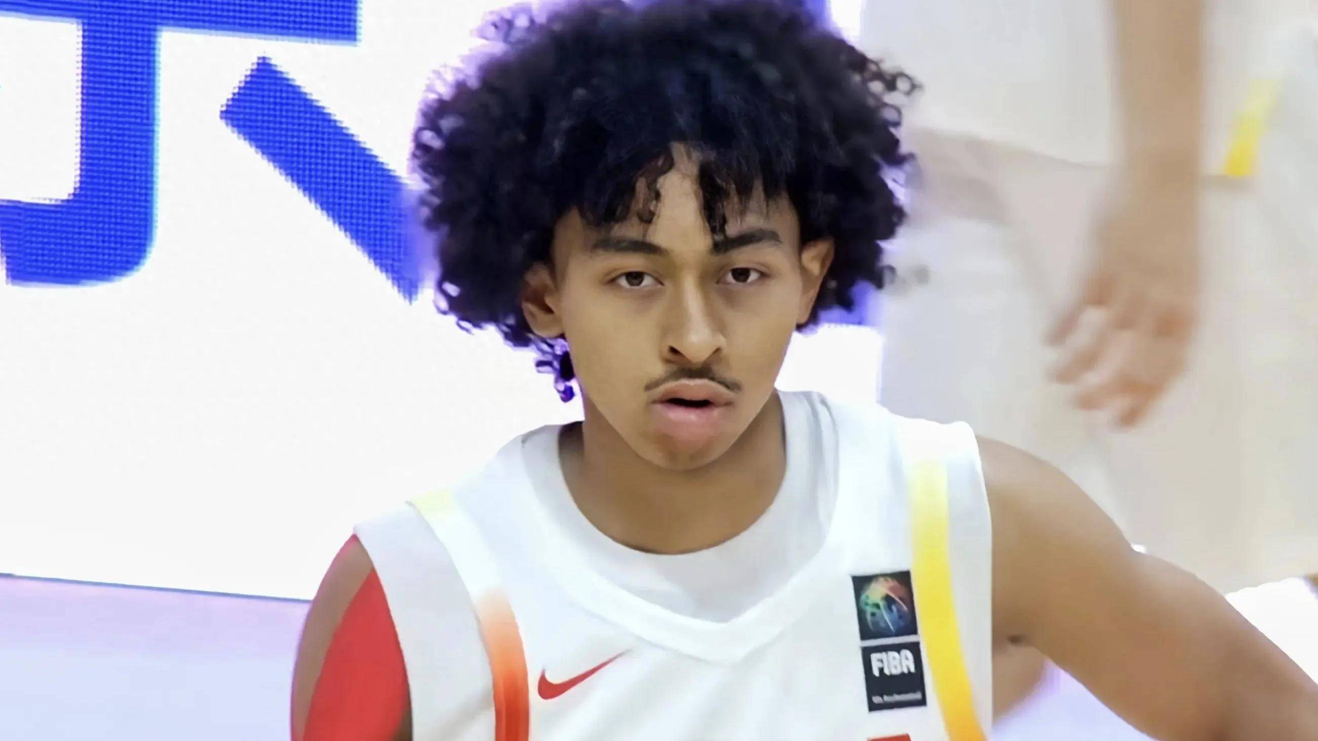 中国篮球青训海外合作：送年轻球员赴美特训的简单介绍