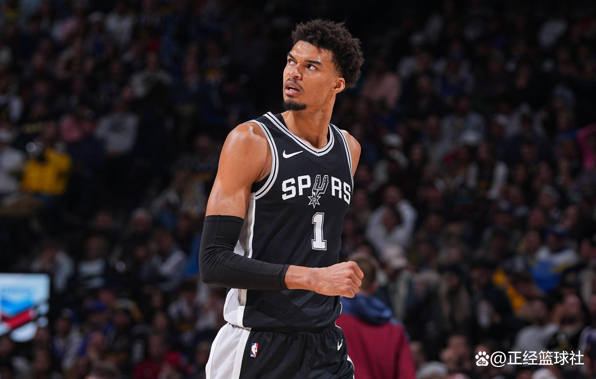 九游娱乐体育-文班亚马法语采访引争议，马刺紧急公关的简单介绍