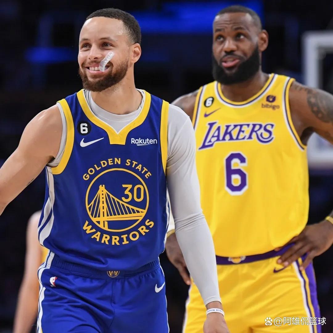 詹姆斯&库里时代终结？新生代球星崛起
