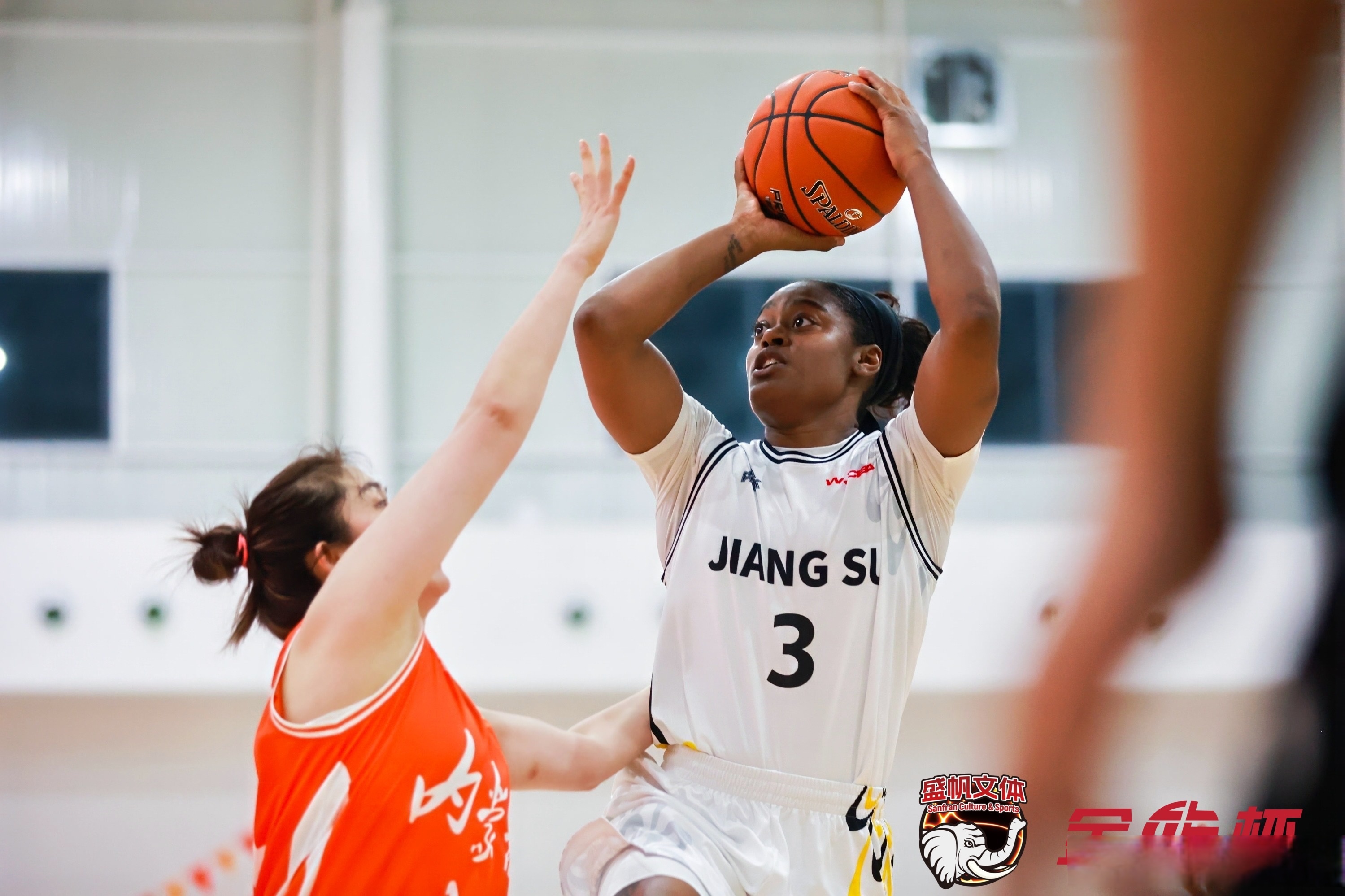 女篮关注度低：WCBA如何破圈？