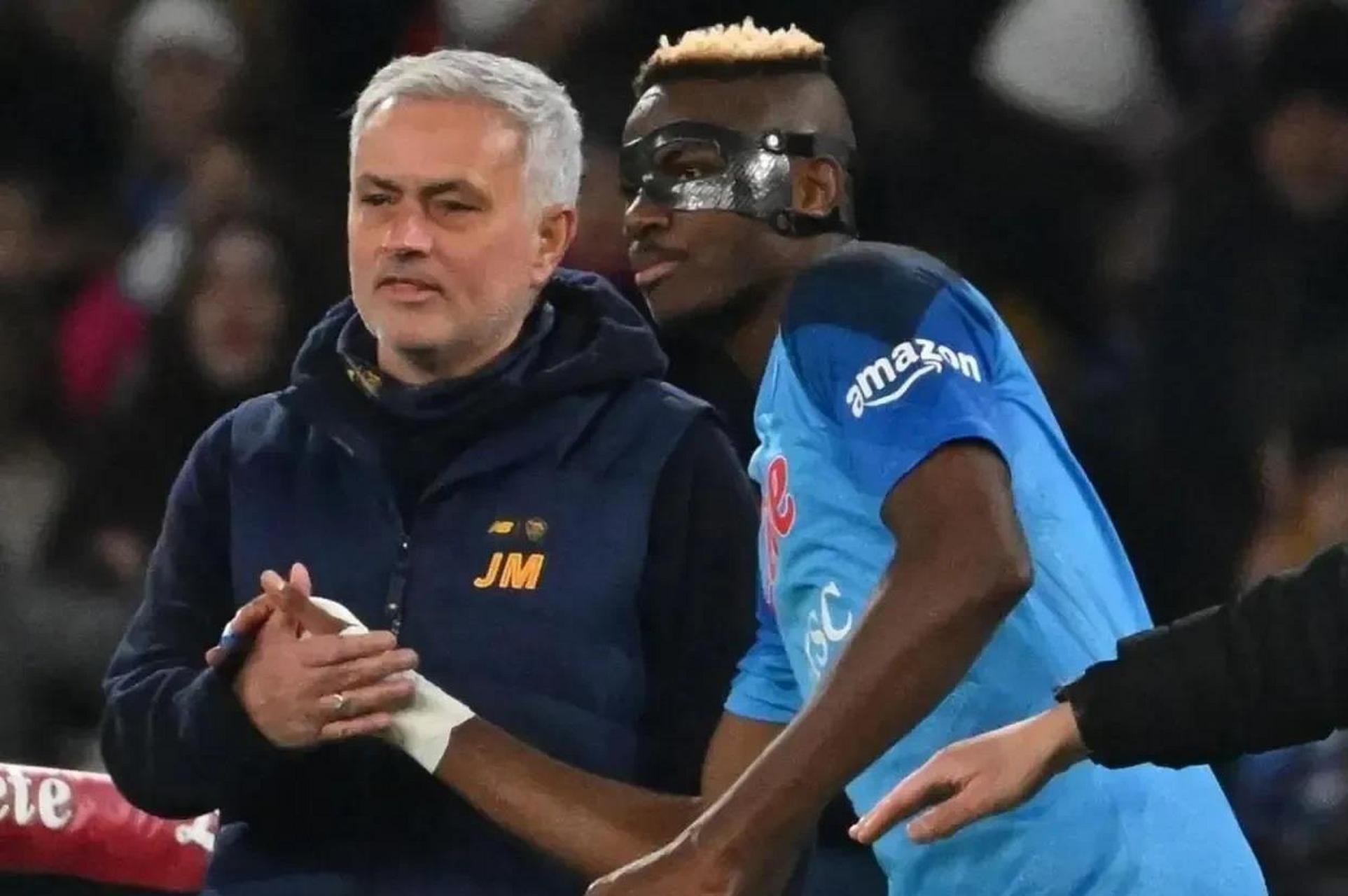 包含那不勒斯卫冕难：奥斯梅恩接班人何在？的词条