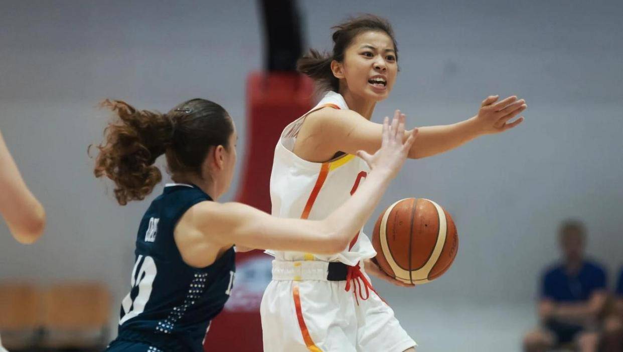 关于女篮青训：为何比男篮更成功？的信息