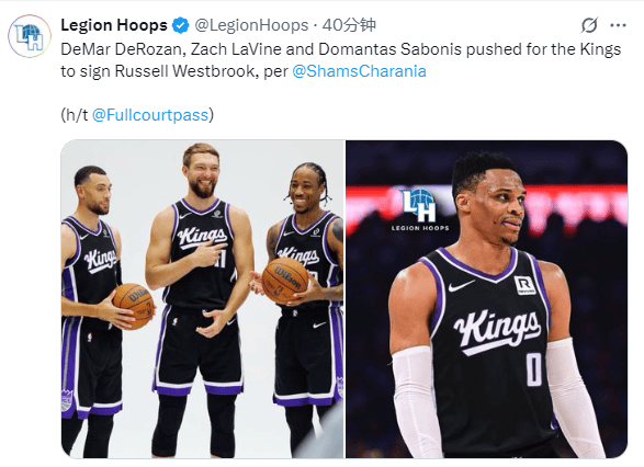 包含威少底薪加盟争冠队，最后一搏总冠军的词条